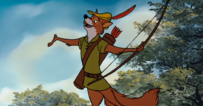 Robin Hood