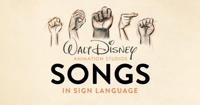 Songs in Sign Language