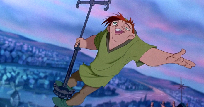 hunchback of notre dame