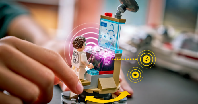 star wars legos smart brick