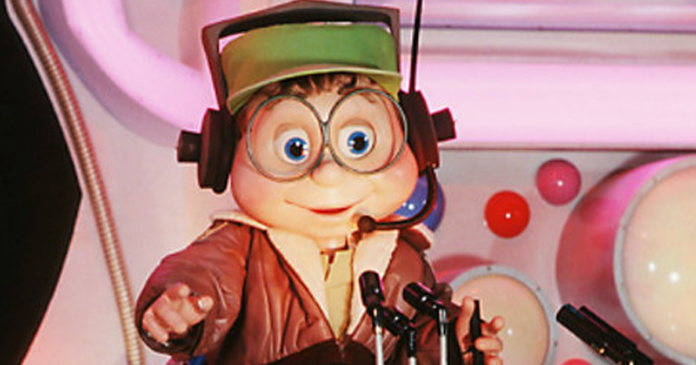Buzzy Anamatronic Buzzy Anamatronic