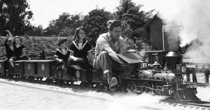 Carolwood Pacific Railroad