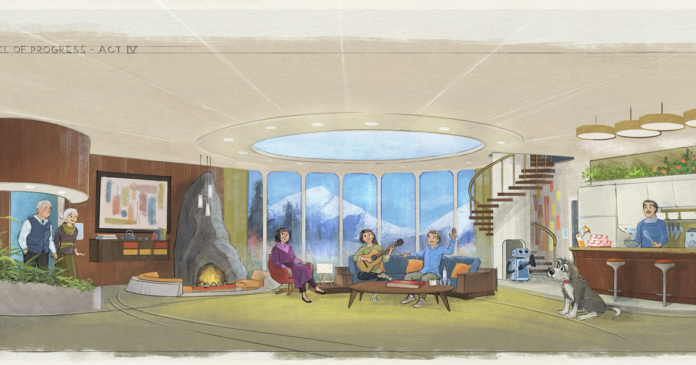 Carousel of Progress