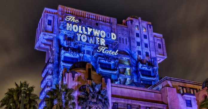 DCA Tower of Terror
