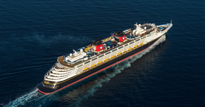 Disney Cruise Line Magic