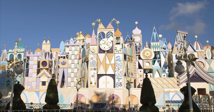 Disneyland It's A Small World Disneyland It's A Small World