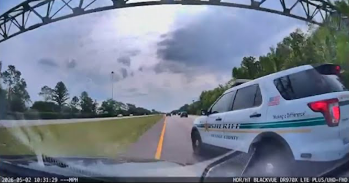 OCSO Dashcam