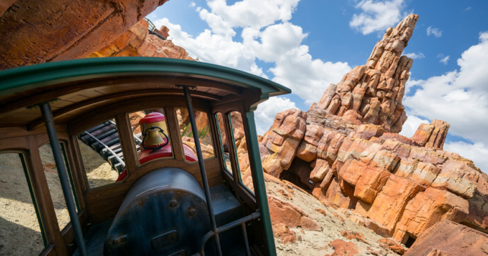 Thunder Mountain