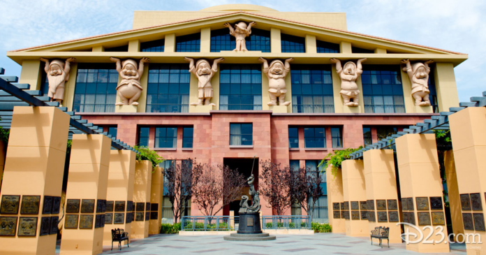 Walt Disney Studios