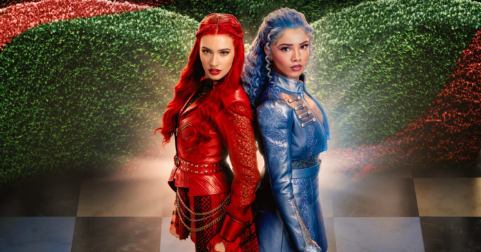 Descendants Wicked Wonderland