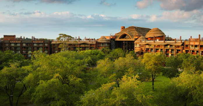 Disney's Animal Kingdom Lodge