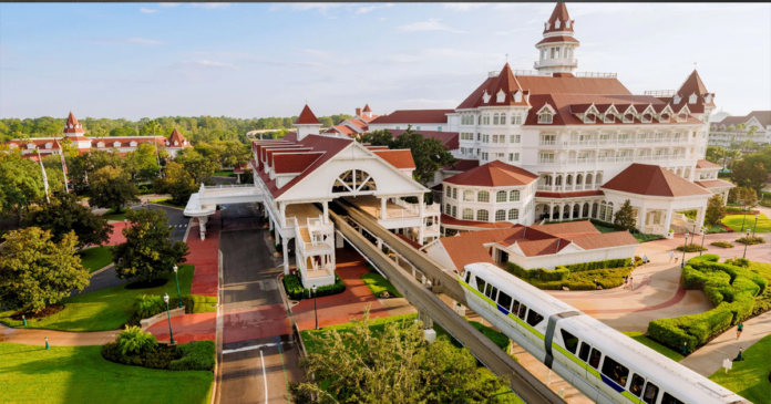 Disney's Grand Floridian Resort & Spa Disney's Grand Floridian Resort & Spa