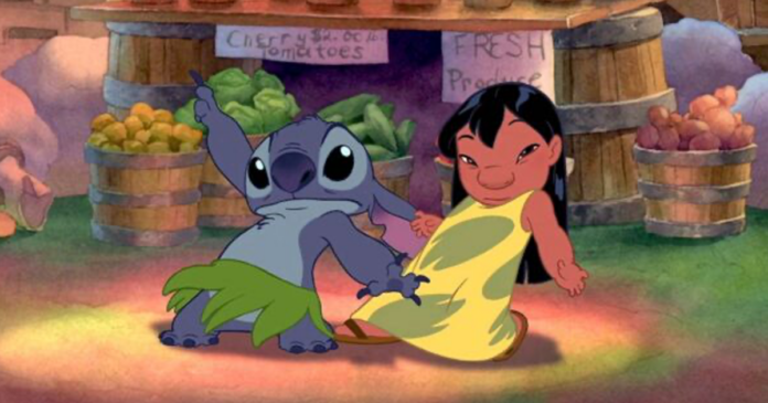 Lilo and Stitch Movie Lilo and Stitch Movie