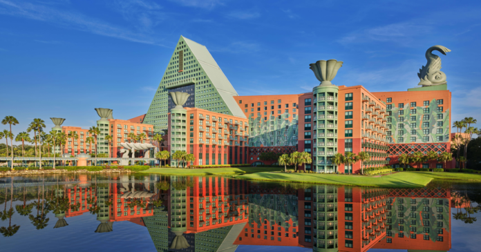 disney world dolphin hotel