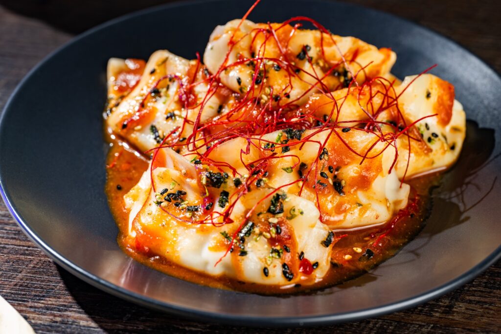 Doom Buggy Dumplings