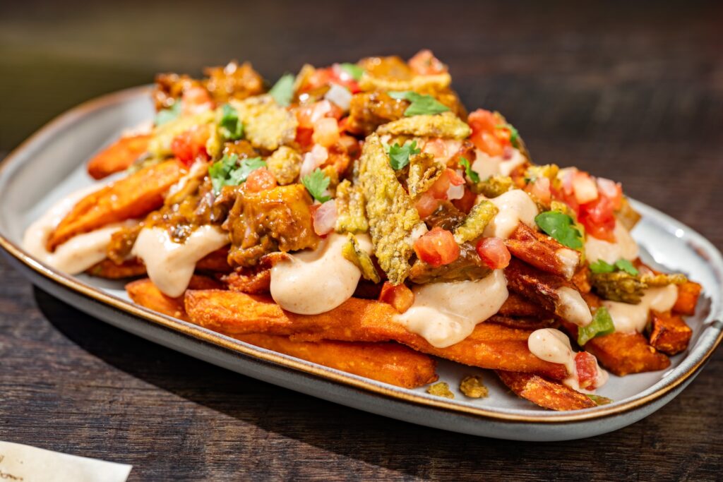 Cursed Cowboy Fries