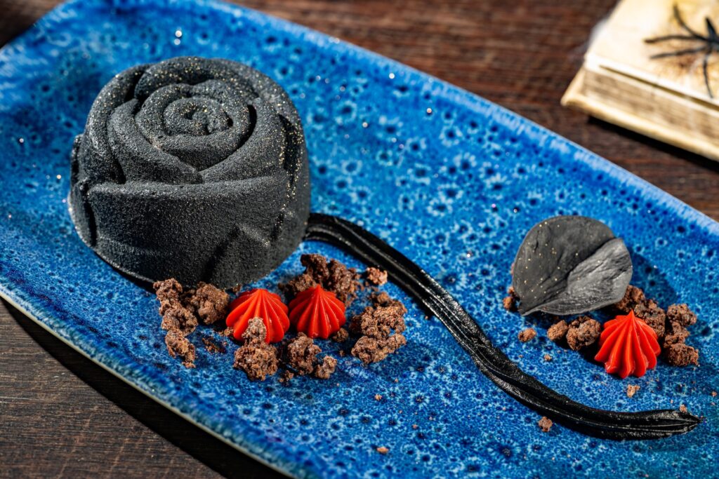 The Forbidden Rose