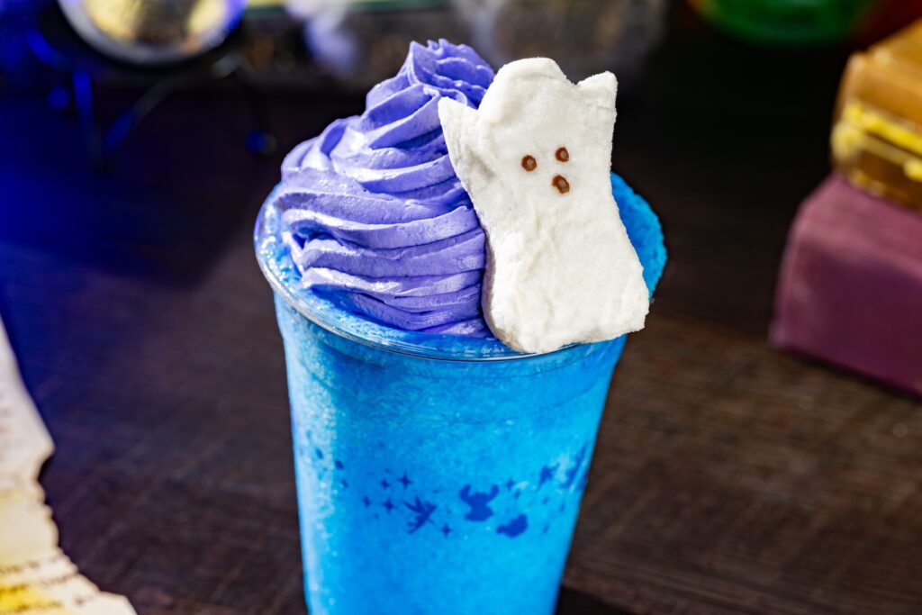 Scary Ghost Slushy