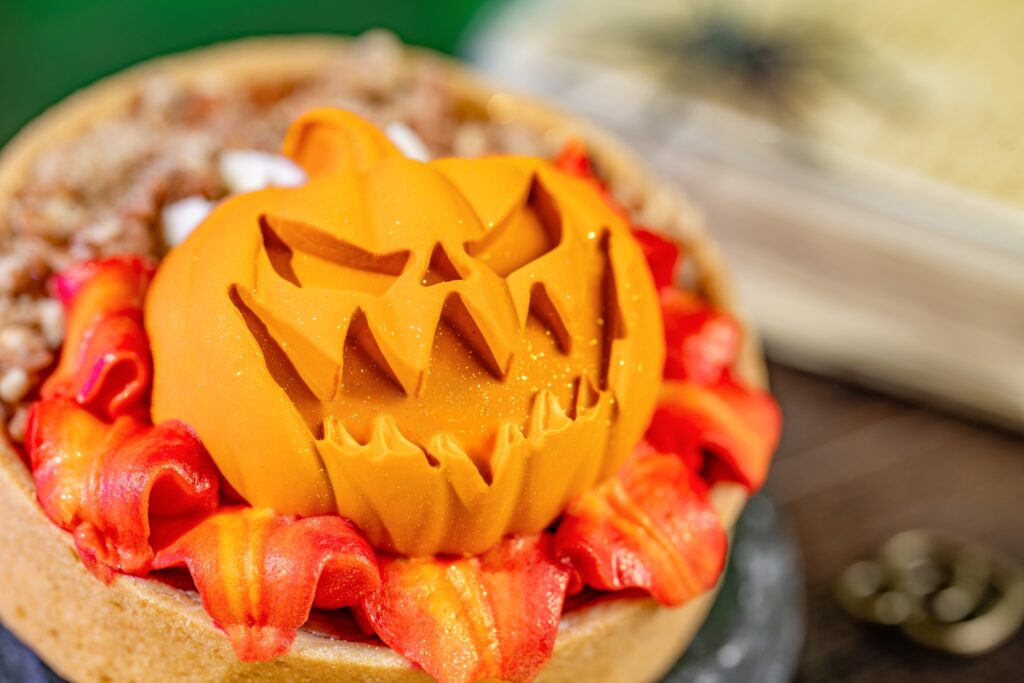 Headless Horseman Treat