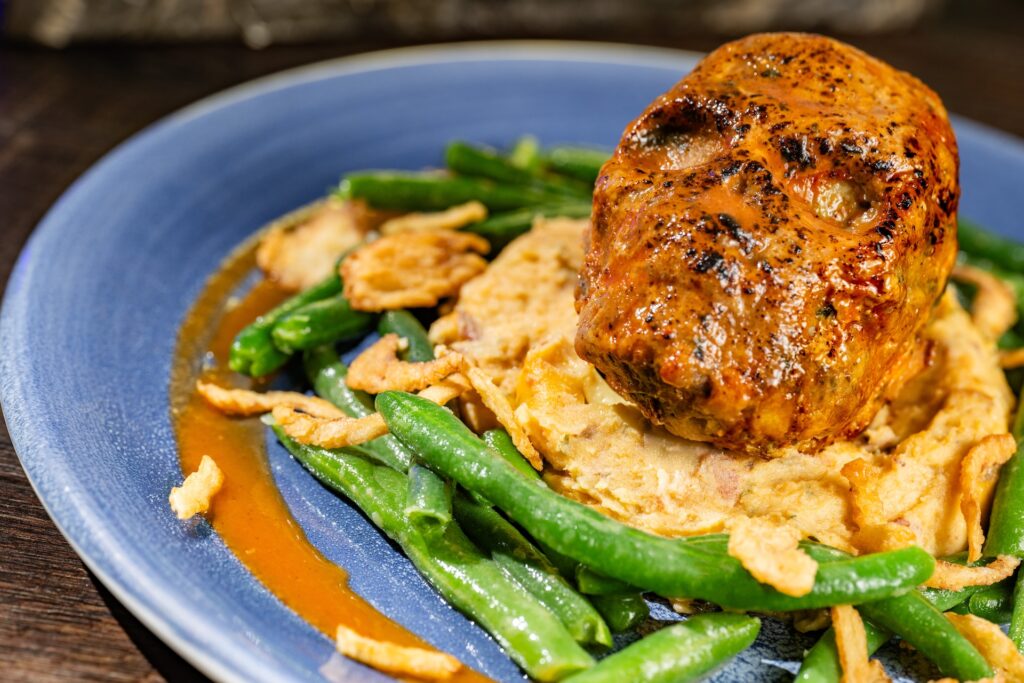 Skull Meatloaf