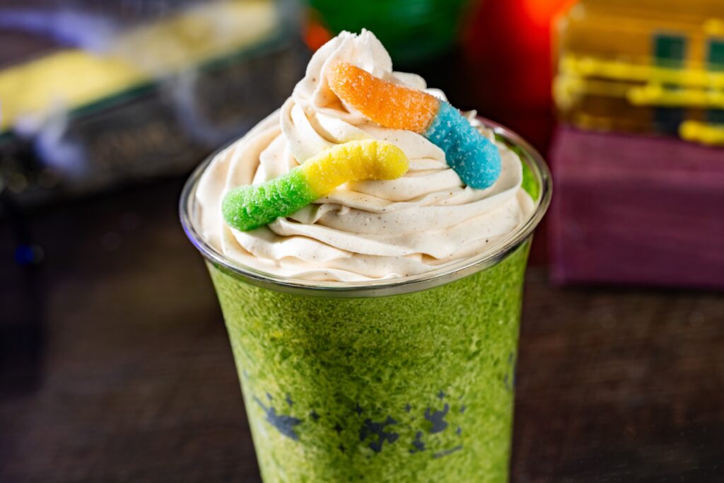 Oogie Boogie Slushy