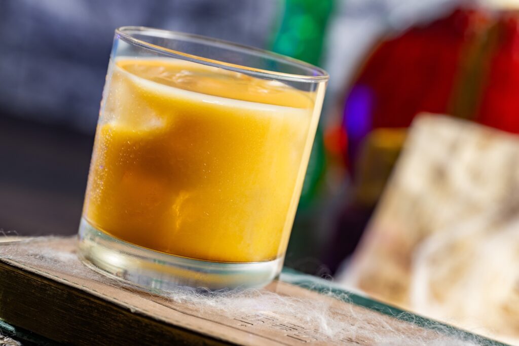 Pumpkin Spice Margarita