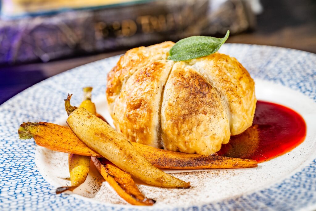 Beef Short Rib èn Croute