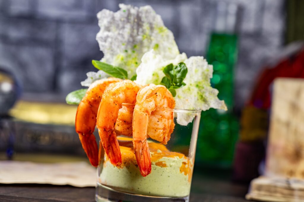 Supernatural Shrimp