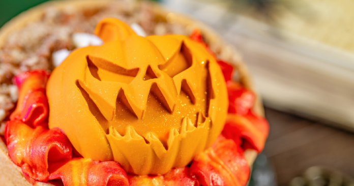 Halloween Party Food