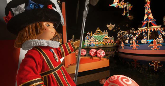 It's a Small World Disney World It's a Small World Disney World