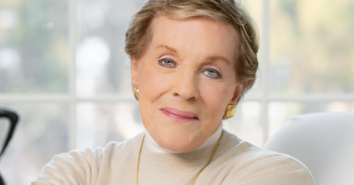 Julie Andrews Julie Andrews