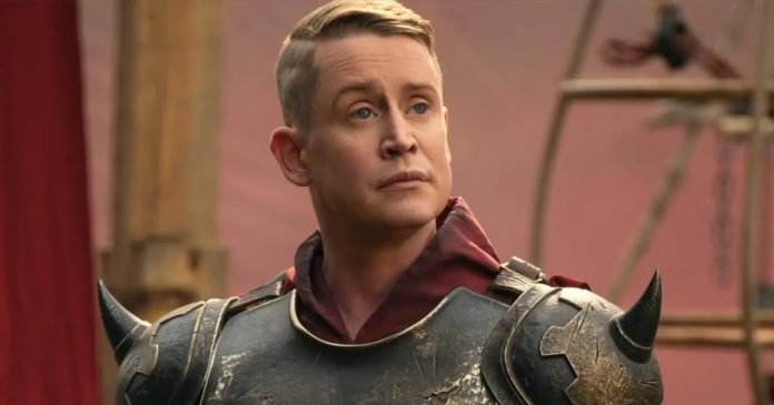 Macaulay Culkin
