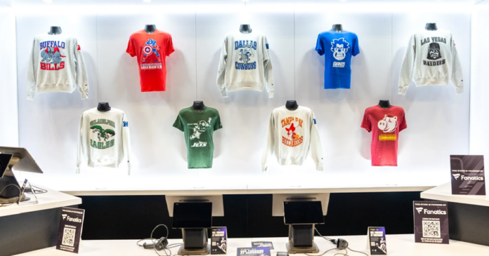 NFL Apparel Line NFL Apparel Line