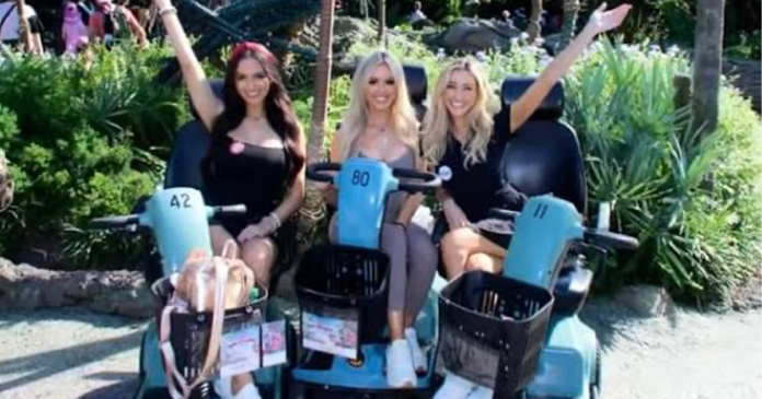 Disney Scooters