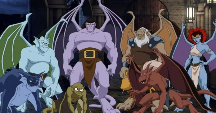 Gargoyles