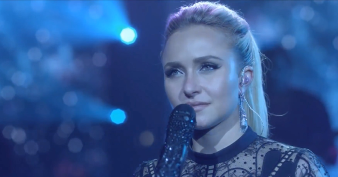 Hayden Panettiere