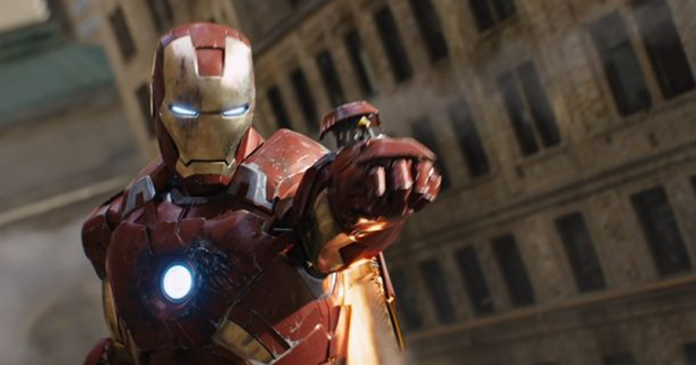 Iron Man