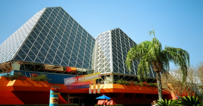 Journey into Imagination