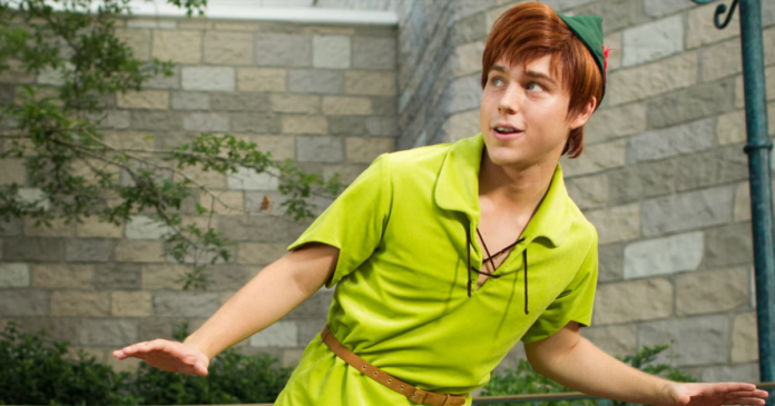 peter pan
