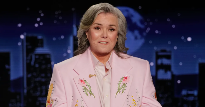 rosie o'donnell