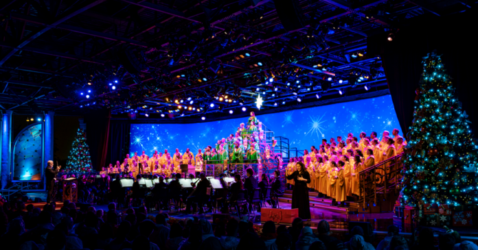 Candlelight Processional Candlelight Processional