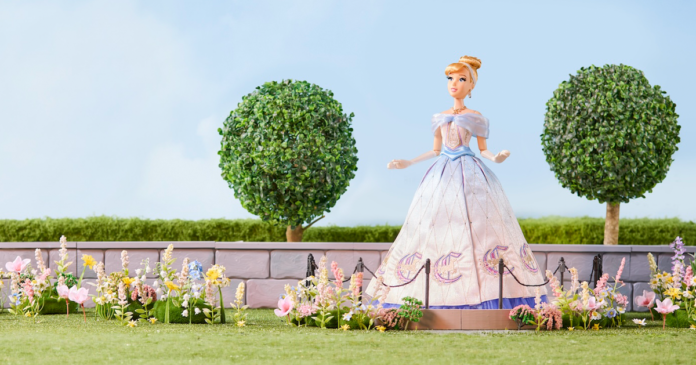 Cinderella Limited Edition Doll
