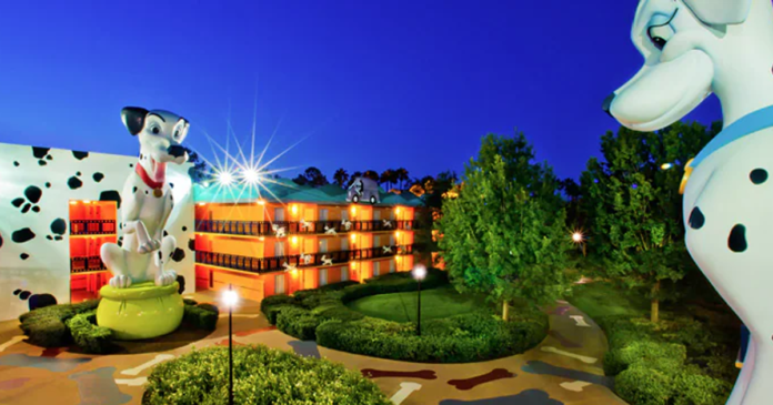 Disney's All-Star Movies Resort Disney's All-Star Movies Resort