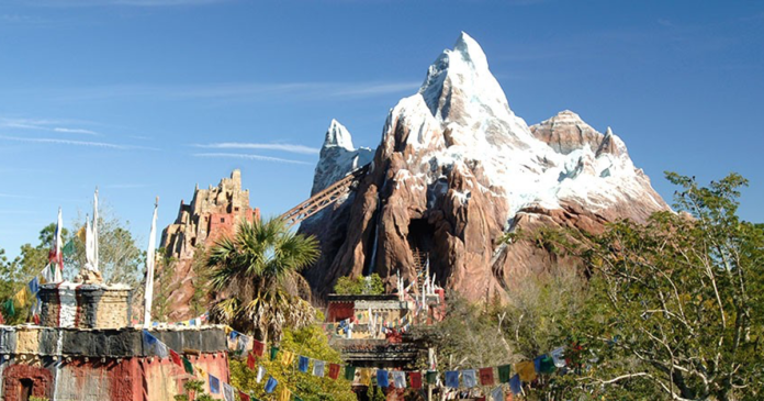 Expedition Everest Expedition Everest