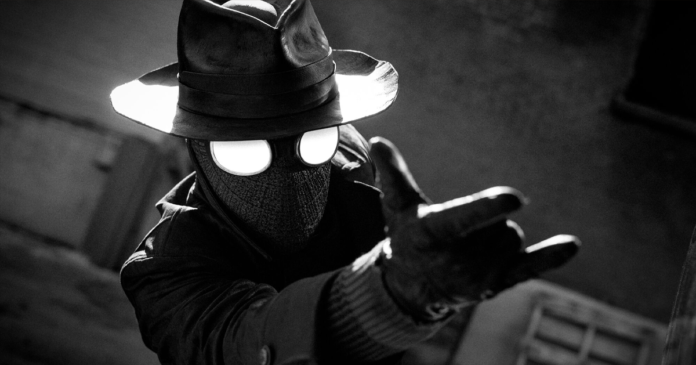 Spider-Noir