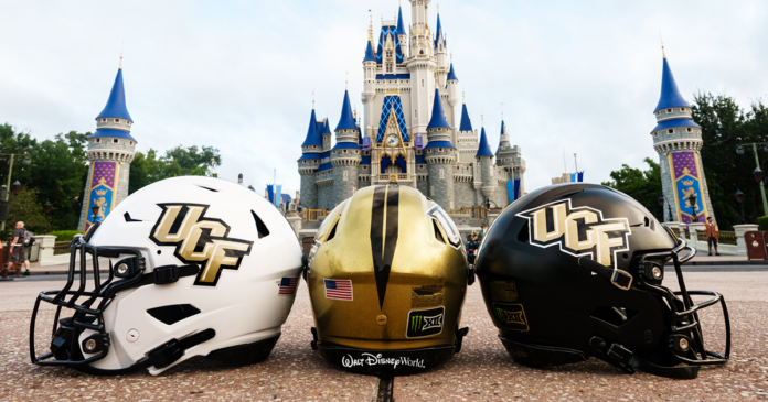 UCF Helmets UCF Helmets