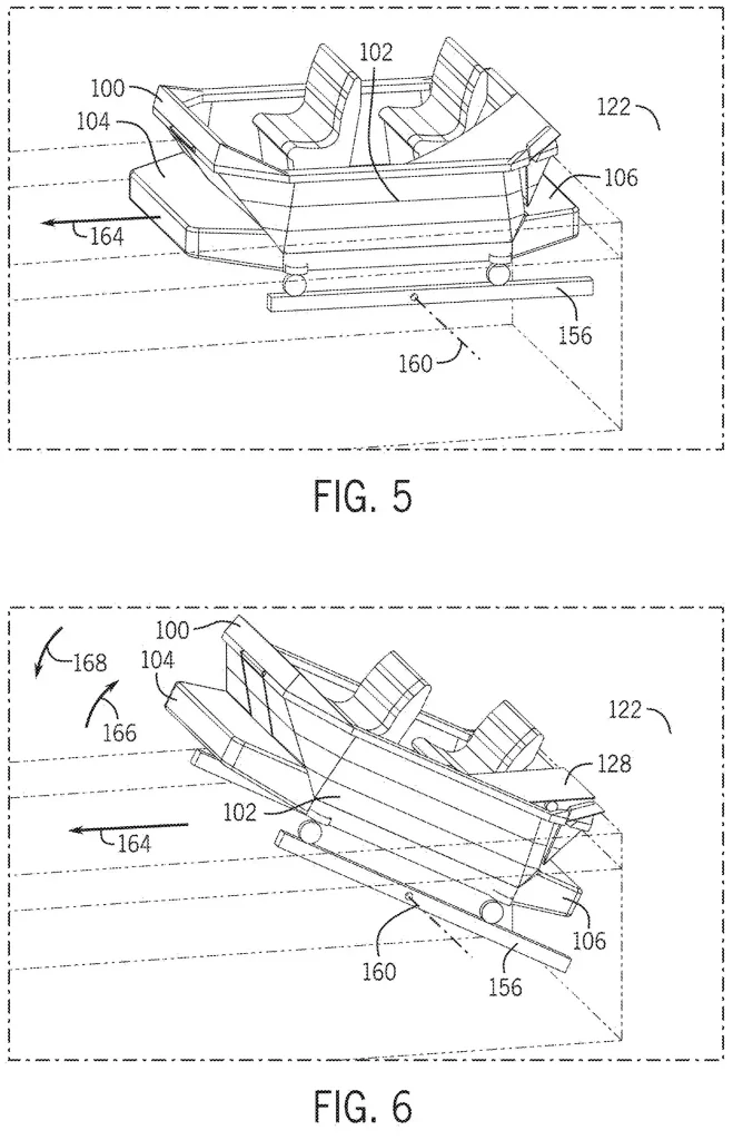 Boat Ride System