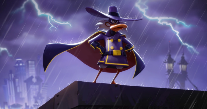 darkwing duck darkwing duck