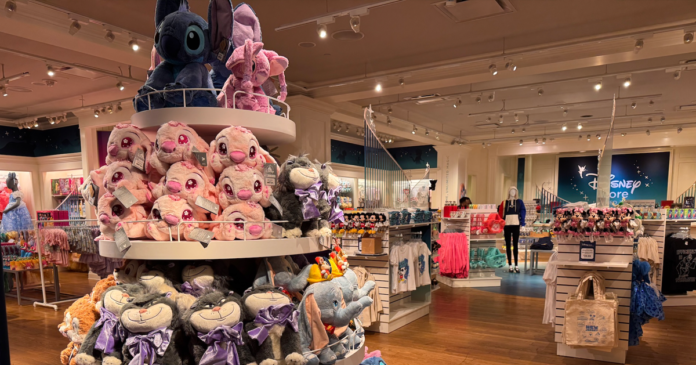 disney store