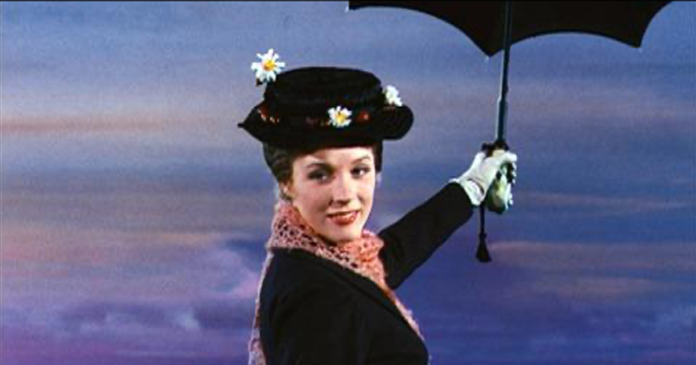 mary poppins